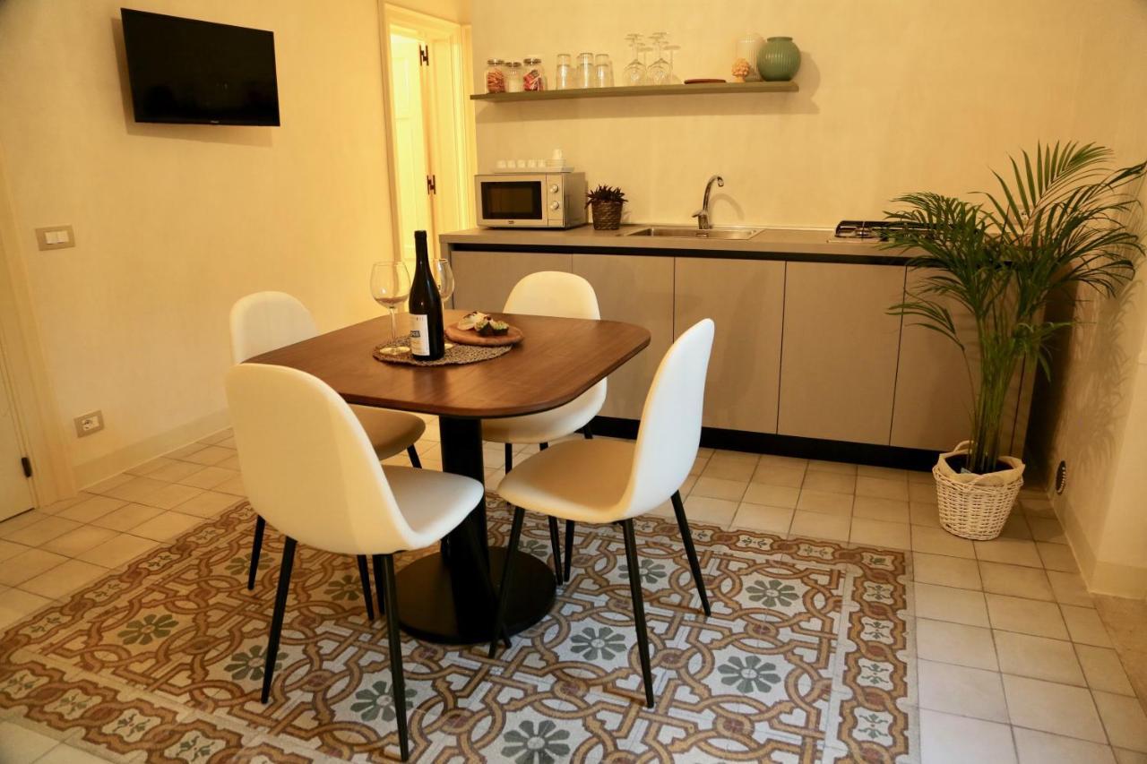 Dimoraruci - Ospitalita Siciliana Villa Modica Eksteriør billede