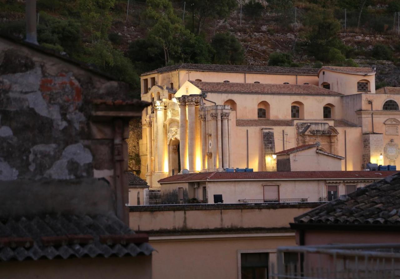 Dimoraruci - Ospitalita Siciliana Villa Modica Eksteriør billede