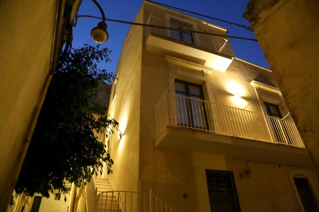 Dimoraruci - Ospitalita Siciliana Villa Modica Eksteriør billede
